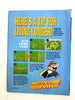 Can Reading Make You Live Longer SNS-USA-1 SNES Nintendo Power Insert Only Mario