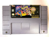Tetris and Dr Mario Super Nintendo SNES Game - Tested Working - AUTHENTIC