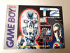 T2 The Arcade Game Game Boy Nintendo Instruction Booklet Book Manual Only - Good
