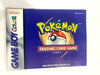Pokemon Trading Card Game Nintendo Gameboy Color Instruction Manual Booklet Book