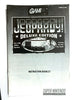 Jeopardy Deluxe Edition (SNES Super Nintendo) Instruction Manual Only... NO GAME