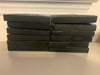 12 NES Dust Covers Lot Original OEM Nintendo Brand Cartridge Holders Genuine