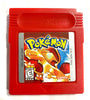 Pokemon Red Version Nintendo GameBoy Game Authentic w/ New Save Battery!