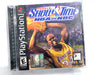Nba Showtime on NBC SONY PLAYSTATION 1 PS1 Game COMPLETE CIB Tested!