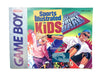 Sports Illustrated for Kids: Ultimate Triple Dare Nintendo Gameboy Manual Book