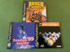 PS1 Playstation 3 Game Manual Lot Instruction Booklets Only Rosco Mcqueen etc.