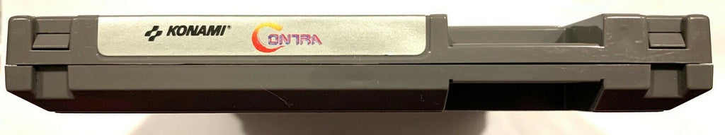 Contra Original Nintendo NES Game
