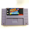 Space Invaders - Authentic SNES Super Nintendo Game Tested & Working!