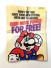 More Power For Free DMG-USA-2 Game Boy Nintendo System Console Insert Only