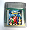 Saban's Power Rangers Lightspeed Rescue Nintendo Gameboy Color Game Cartridge