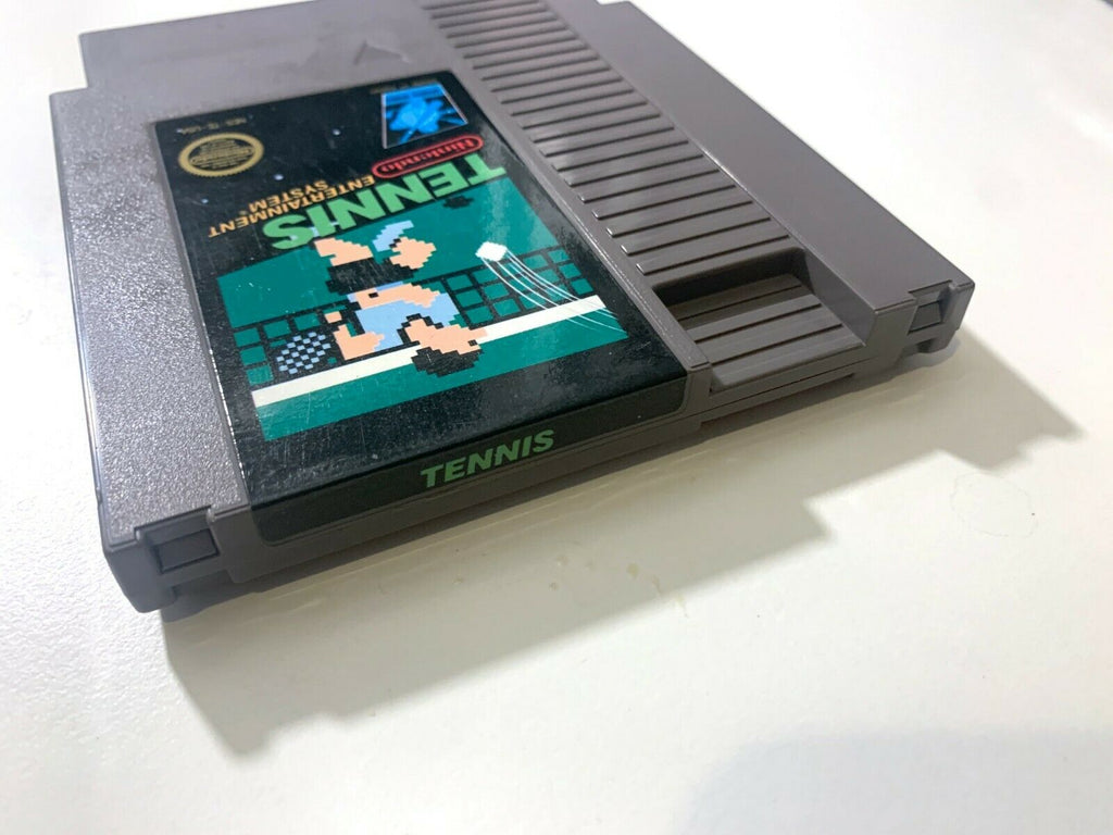 Tennis deals nes game