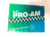 R.C. Pro-Am R C Pro Am RC ProAm NES Nintendo Instruction Manual Only