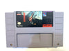 Cliff Hanger SUPER NINTENDO SNES Game Tested + Working & Authentic!