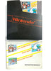 MARIO/ DUCK HUNT/ TRACK W/ Instruction Manual ORIGINAL NINTENDO NES GAME Tested!