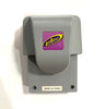Hyper Pak Intec Gray Memory Card & Rumble for Nintendo 64 N64 Tested + Working
