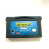 Shrek 2: Beg for Mercy (Nintendo Game Boy Advance, 2004) GBA TESTED & Working!