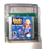 Bob The Builder Fix It Fun Nintendo Gameboy Game Boy Color Tested + Working!