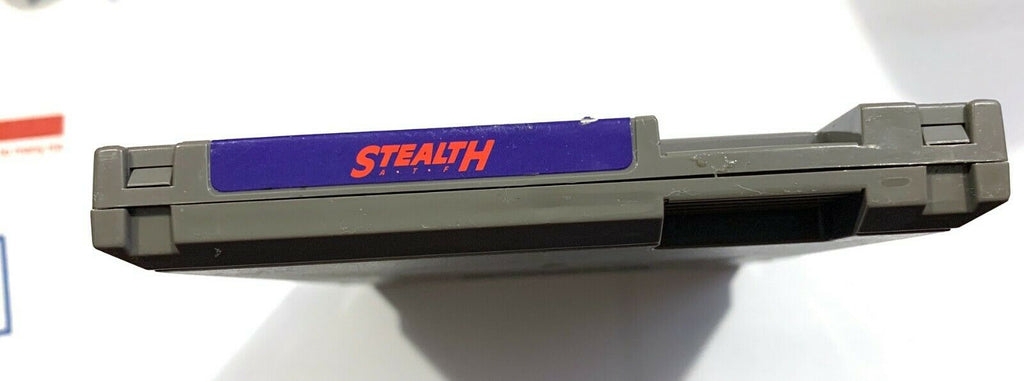 Stealth NES Nintendo Entertainment System Cart only Cartridge Clean Tested Works