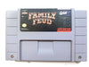 Family Feud - SNES Super Nintendo Game - Tested - Working