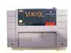 VORTEX - Super Nintendo SNES Game Tested + Working & Authentic!