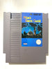 MILON'S SECRET CASTLE Original NINTENDO NES GAME Tested WORKING Authentic!
