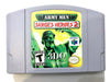 Army Men Sarge’s Heroes 2 Nintendo 64 N64 Game (Gray Cartridge)