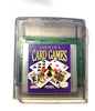 Hoyle Card Games NINTENDO GAMEBOY COLOR Game Tested + Working!