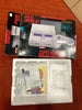 Nintendo SNES Super Set Console Original Box & Styrofoam Insert RARE