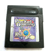 Pocket Bowling NINTENDO GAMEBOY COLOR GAME Tested WORKING Authentic