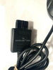 Pelican Automatic Auto RF Switch RFU Coax TV Cable Cord for Nintendo Gamecube
