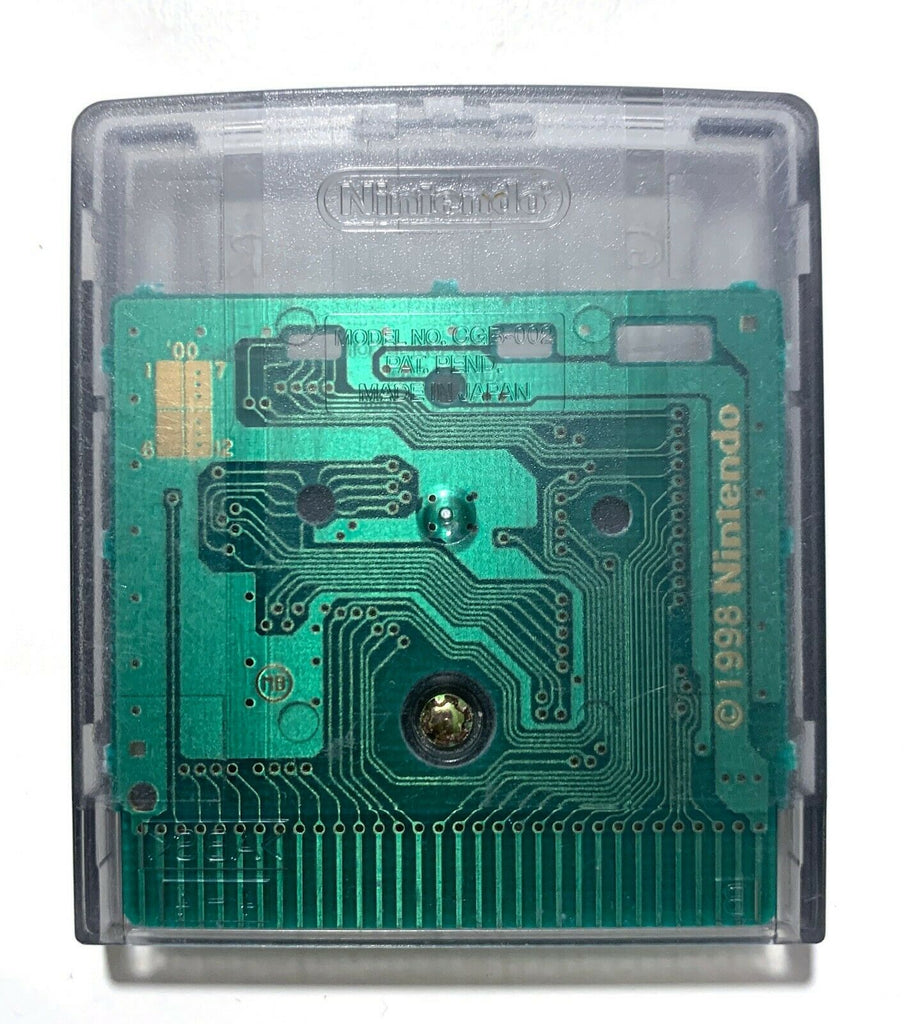 ROCKY MOUNTAIN TROPHY HUNTER NINTENDO GAMEBOY COLOR GBC GAME