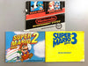 Super Mario Bros 1 2 3 Lot Duck Hunt NES Nintendo Instruction Lot Manuals Only