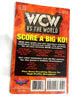WCW Vs The World Complete PS1 Strategy Guide Secrets & Solutions Official Book