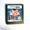 Big Brain Academy ORIGINAL NINTENDO DS GAME Authentic & Tested!