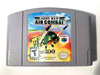 Army Men: Air Combat NINTENDO 64 N64 Gray Cartridge TESTED Working & AUTHENTIC!