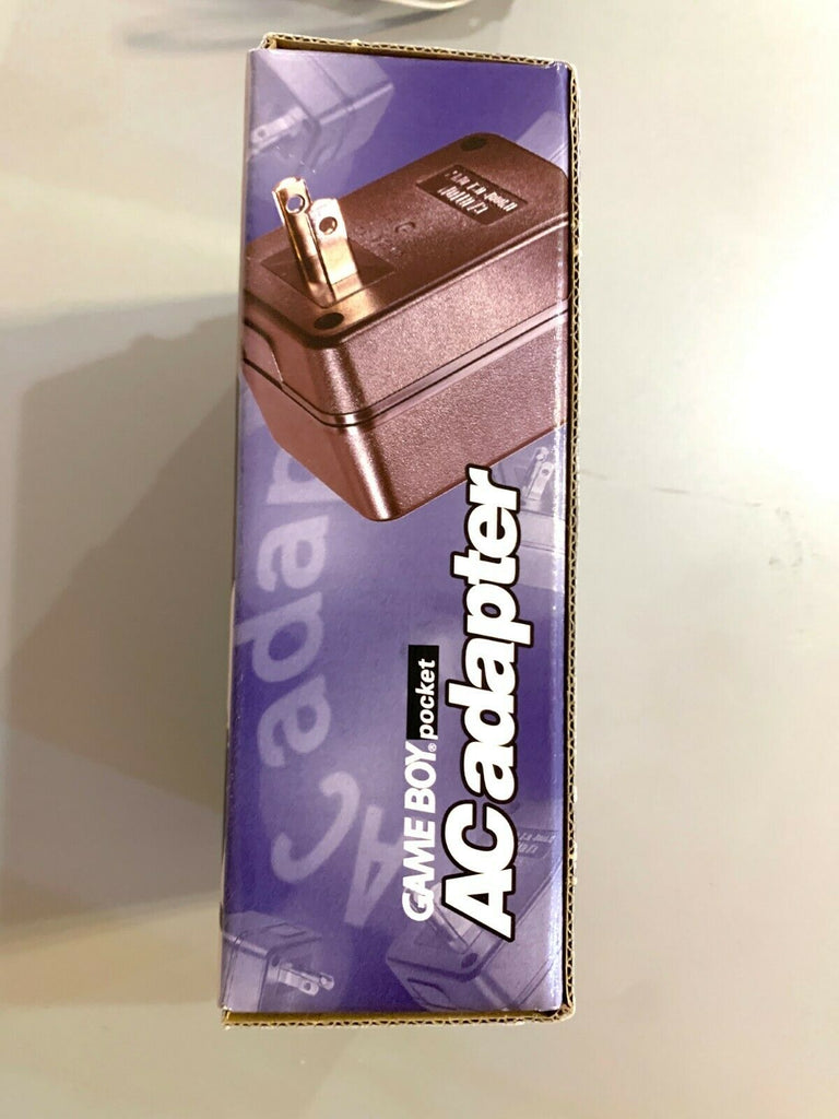 Nintendo Gameboy Pocket AC Adapter Genuine Charger Brand New!! RARE!