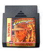 Indiana Jones and the Temple of Doom ORIGINAL NINTENDO NES GAME Tested + Working