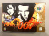 GoldenEye 007 (Nintendo 64, N64) Complete in Box Authentic Player's Choice CIB