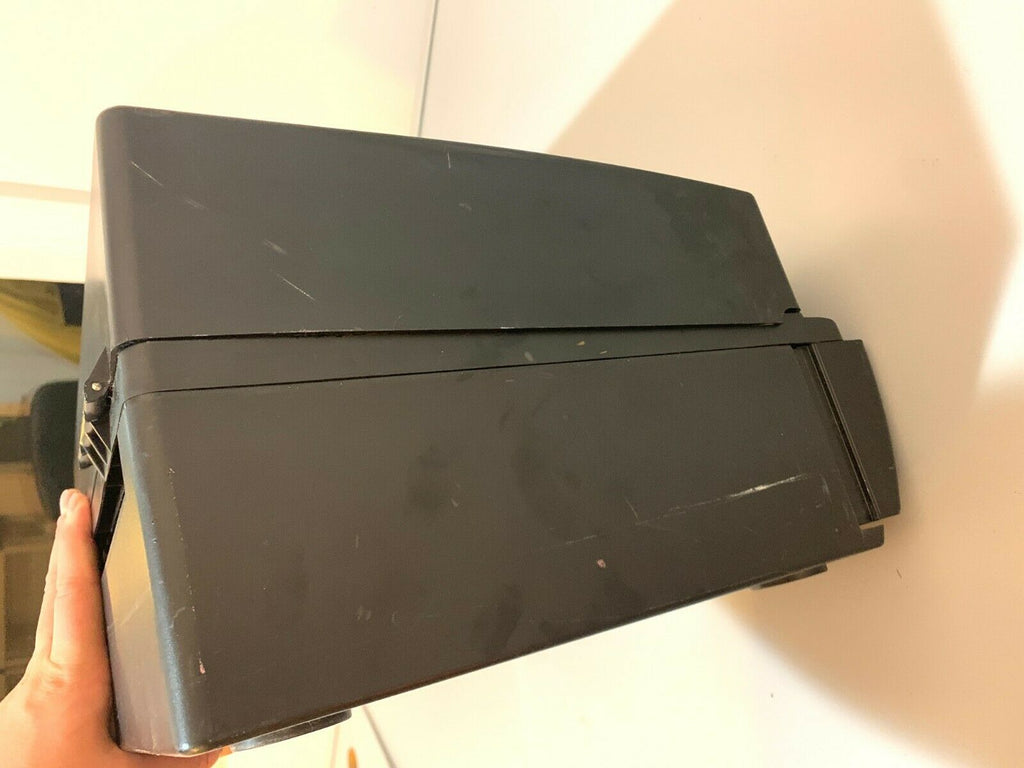 Vintage Nintendo Dynasound System 3 Piece Console Case Storage NES, SNES, N64
