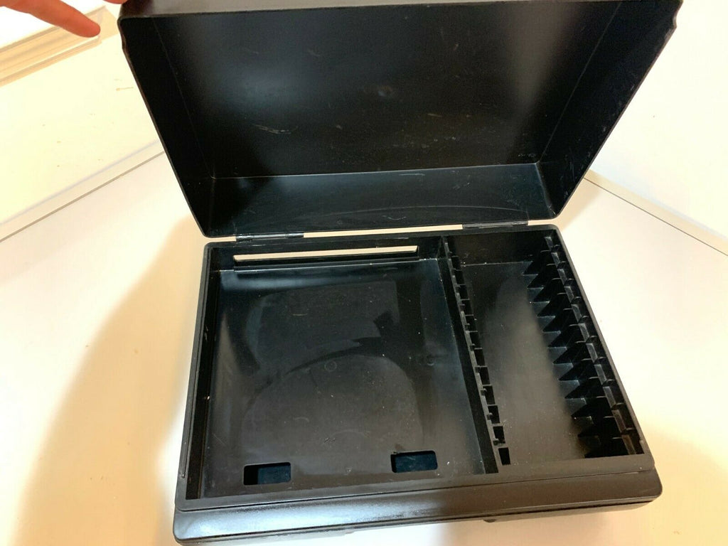 Vintage Nintendo Dynasound System 3 Piece Console Case Storage NES, SNES, N64