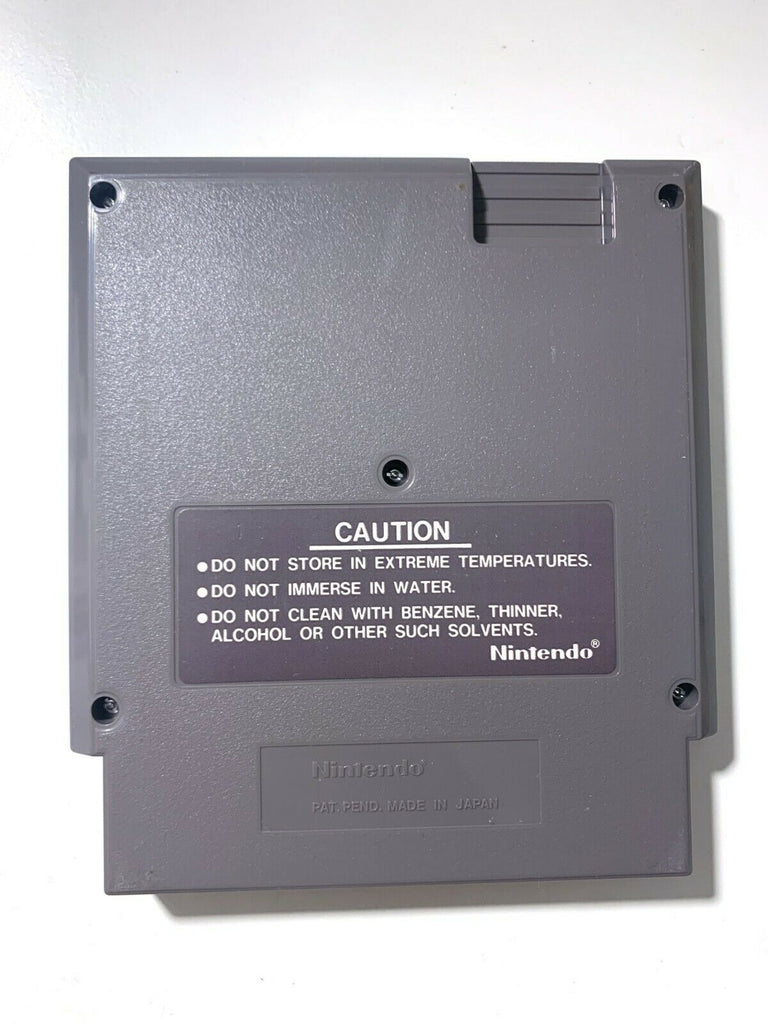 Kid Icarus ORIGINAL NINTENDO NES 5 Screw Game Cartridge TESTED Working!