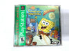 SpongeBob SquarePants: SuperSponge (Sony PlayStation 1, 2001) PS1 Complete