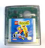 Lego Island 2 The Bricksters Revenge NINTENDO GAMEBOY COLOR GAME Tested Working