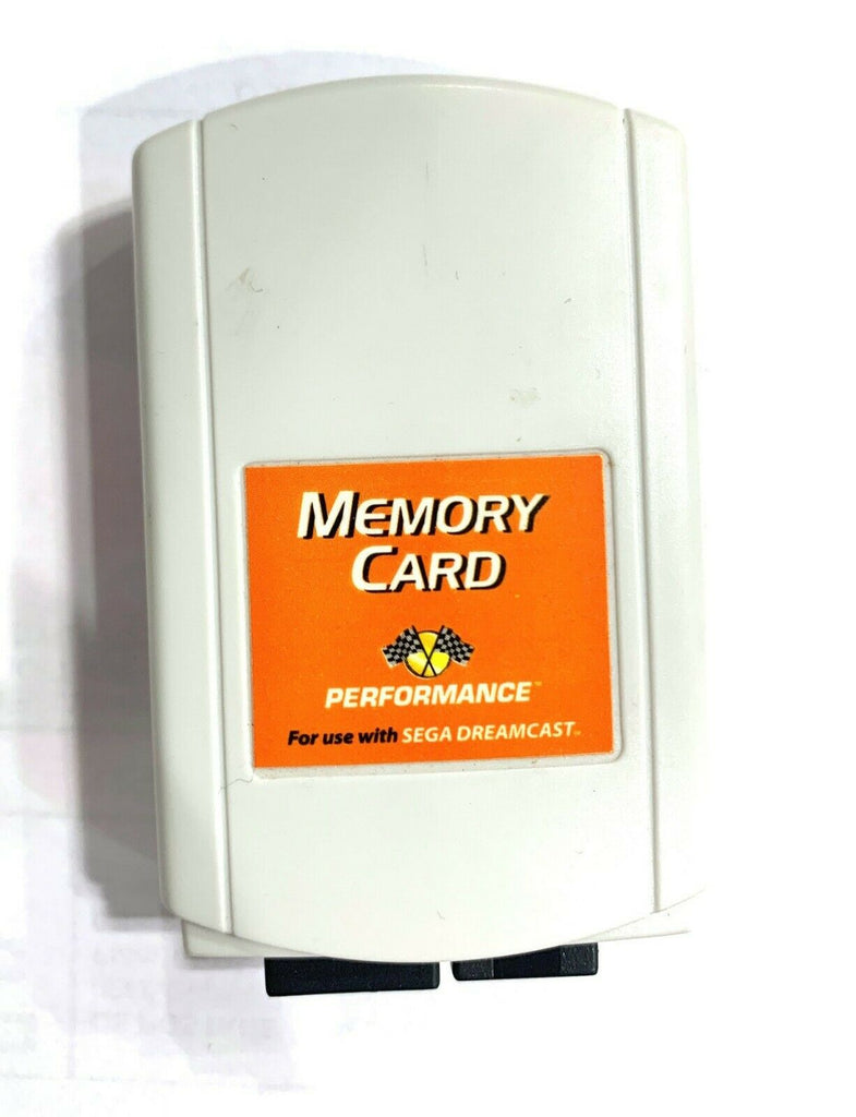 Performance Sega Dreamcast Mega Memory Card  P-20-312E