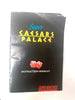 Super Caesars Palace SNES Instruction Manual Nintendo Booklet NO GAME/BOX