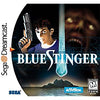 Blue Stinger Sega Dreamcast Game