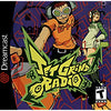 Jet Grind Radio Sega Dreamcast Game