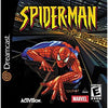 Spider-Man Sega Dreamcast Game