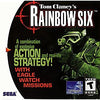 Rainbow Six Sega Dreamcast Game