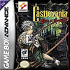 Castlevania Circle of the Moon Gameboy Advance GBA Game